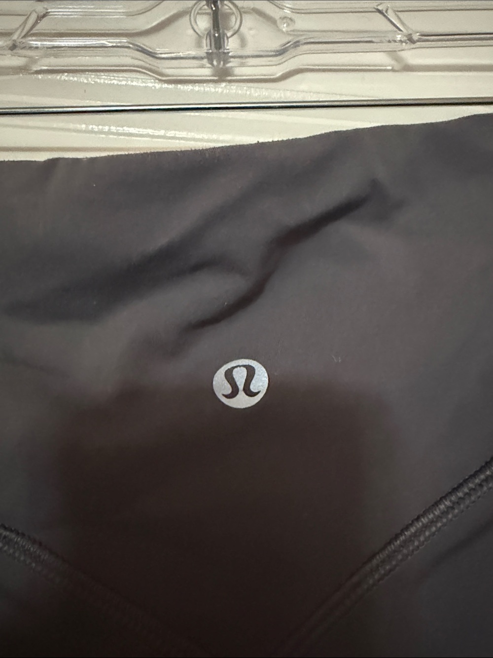 lululemon athletica Gray Cropped Leggings - Picture 2 of 7